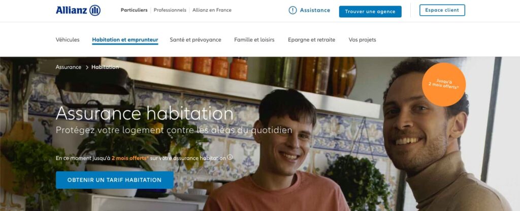 profitez de mois offerts avec l'assurance habitation mma ! bénéficiez d'une couverture complète pour protéger votre domicile à un prix avantageux. souscrivez dès maintenant et assurez votre tranquillité d'esprit.