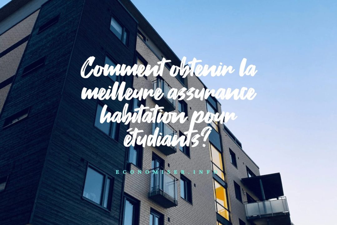 découvrez notre guide sur l'assurance habitation pour étudiants : conseils, couvertures essentielles et solutions adaptées pour protéger vos biens pendant vos études.