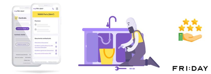 découvrez l'assurance habitation friday 2025 : une couverture flexible, simple et 100% digitale pour protéger votre logement et vos biens. obtenez un devis personnalisé rapidement et bénéficiez d'un service client réactif.