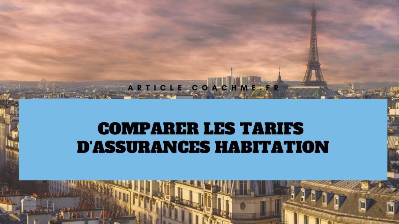 découvrez les tarifs de l'assurance habitation : comparez les offres, obtenez un devis personnalisé en ligne et trouvez la meilleure protection pour votre logement au meilleur prix.