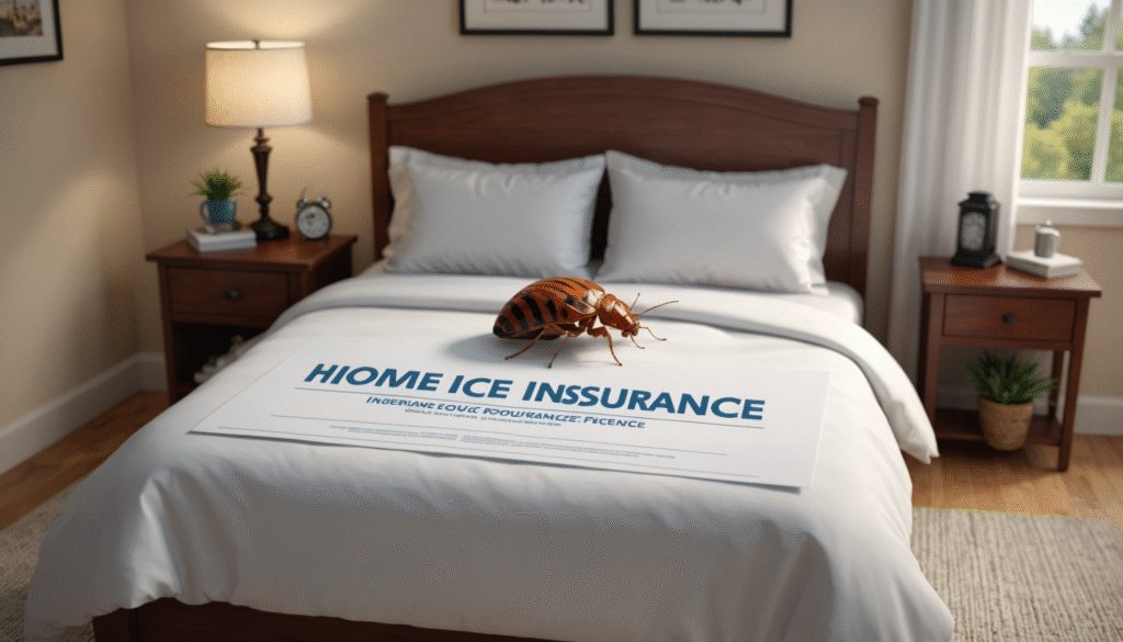 découvrez les enjeux liés à l'assurance habitation face aux infestations de punaises de lit, et comment bien protéger votre logement.