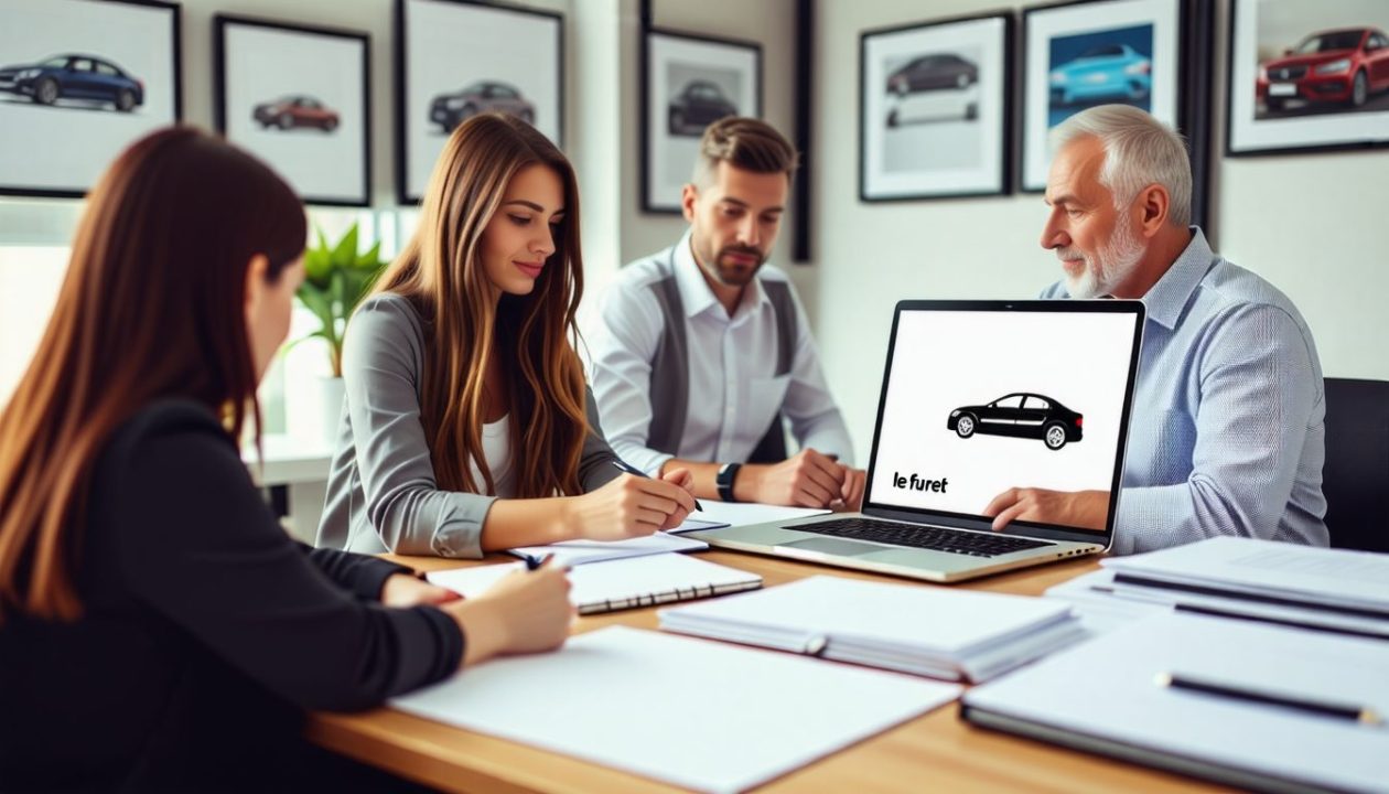 lesfurets intègre un comparateur d'assurance innovant utilisant chatgpt pour vous aider à choisir la meilleure assurance rapidement et facilement.