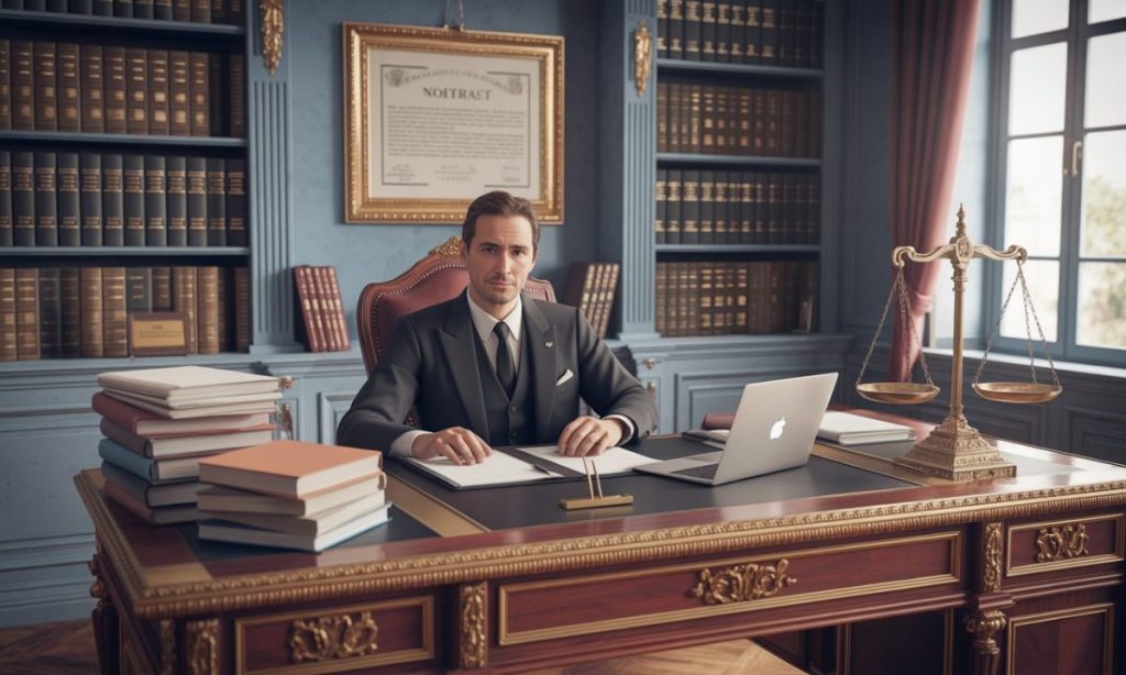 découvrez comment un notaire salarié gagnant 3 800 € par mois avoue gérer maladroitement ses finances personnelles et les leçons à en tirer.